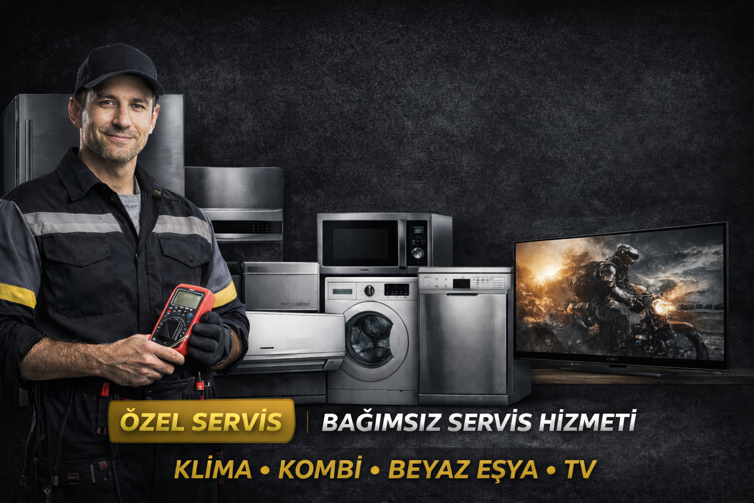  Buldan Sharp Servisi